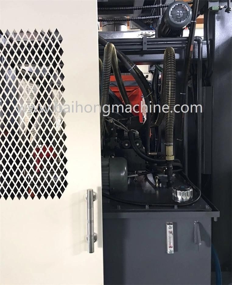 Extrusion Blow Molding Machine for PP PE HDPE PVC Bottles