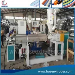 PVC Thunder Hose Extruder Machine Equipment