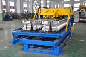 SBG 315 UPVC/PP/PE Twin Wall Corrugated Tube Making Machine