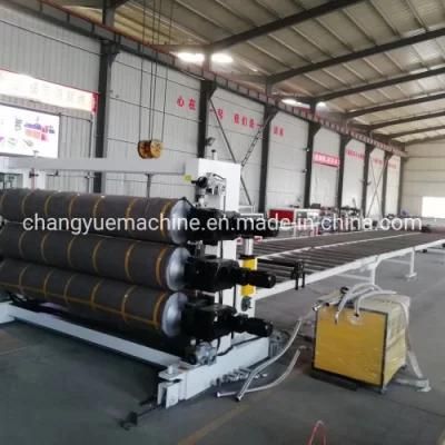 High Efficiency PVC Artifical Marble Sheet Making Machine