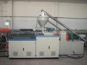 Plastic PVC Ceiling Wall Panel Profile Extruding/Extruder/Extrusion Making Machine