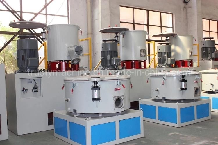 63mm-160mm PVC Pipe Making Machine Extruder Machine