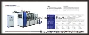 Plastic Cup Thermoforming Machine