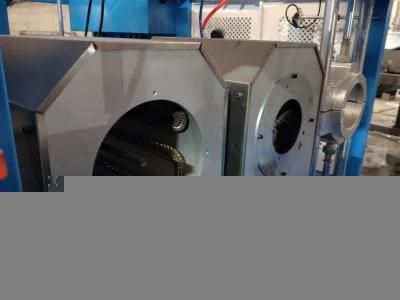 75-250mm PVC Pipe Belling Machine Automatic