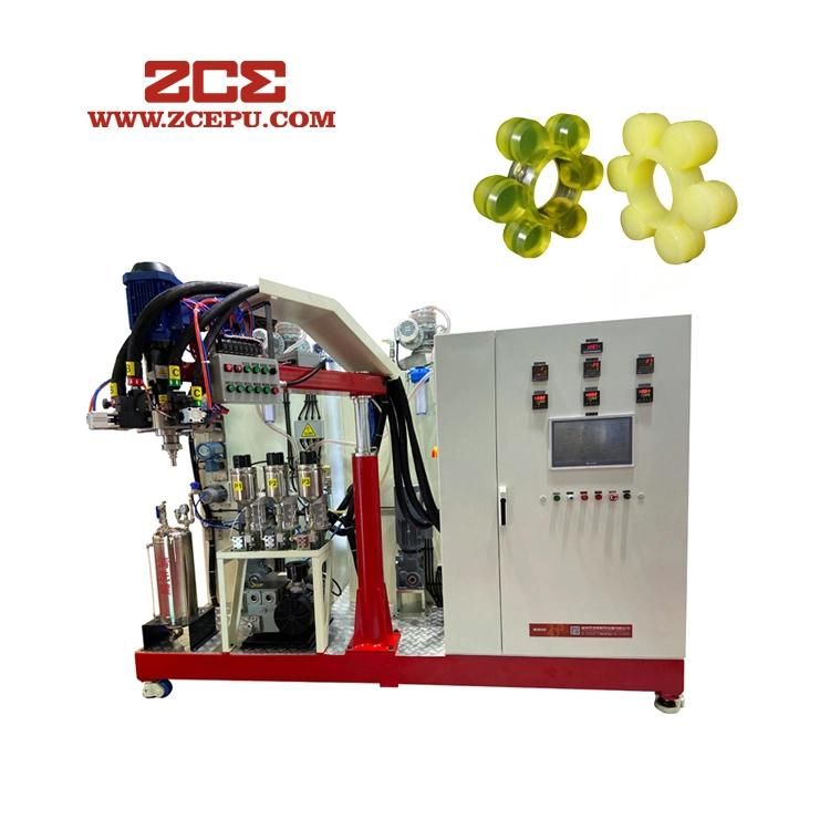 Polyurethane Elastomer Casting Machine /PU Elastomer Casting Machine for Wheels