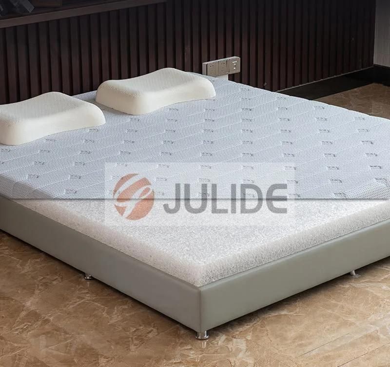 Custom Hardness Hotel EVA Poe Polymer Mattress Making Machine