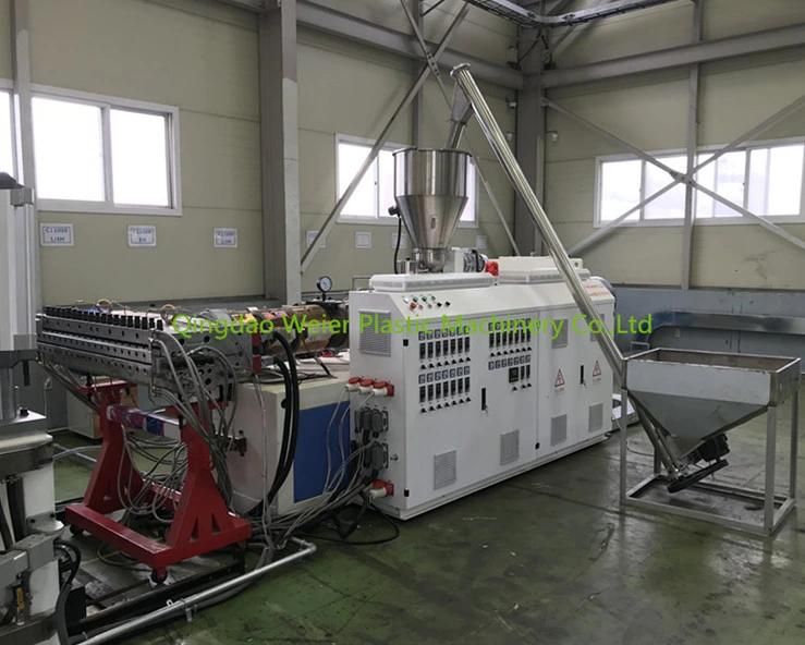 PVC Crust Foam Board Production Machine Line with Good Price