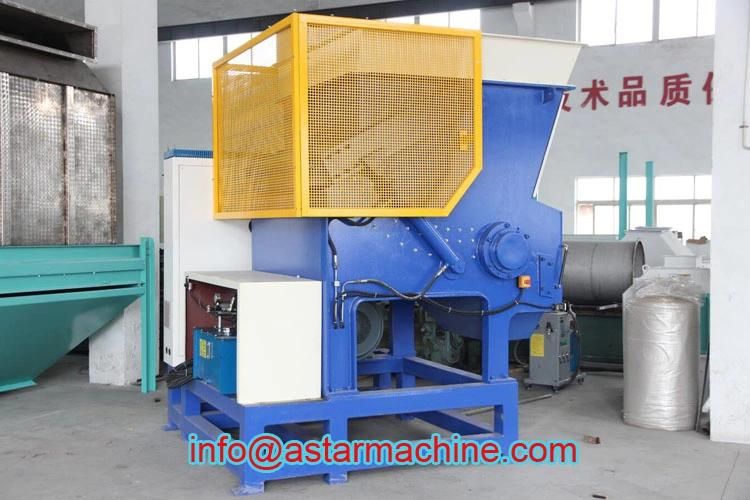 1500kg/H Waste Plastic Pipe Crusher Recycling Machine