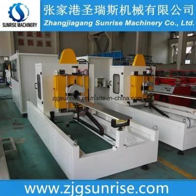 PVC Pipe Making Machine with Non Dust PVC Mixer