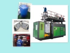 Automatic 200L Barrels Blowing Mold Machine (HT-120)