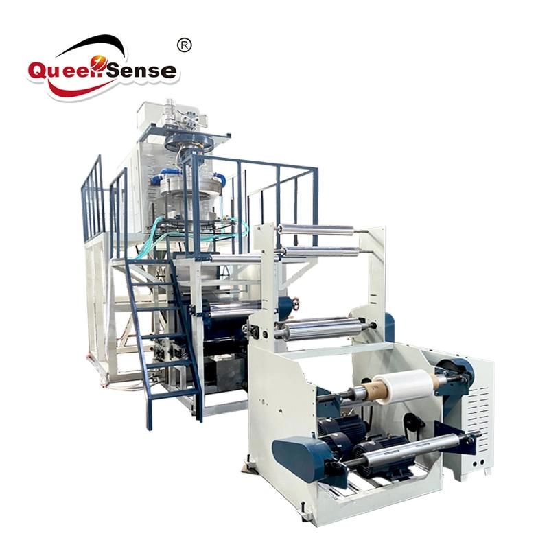 PP Film Blowing Machine PP Extruder Machine