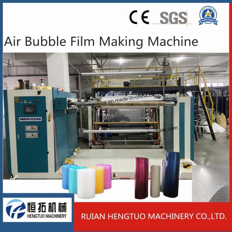 Perforating Device for Air Bubble Wrap Film Sheet Machine