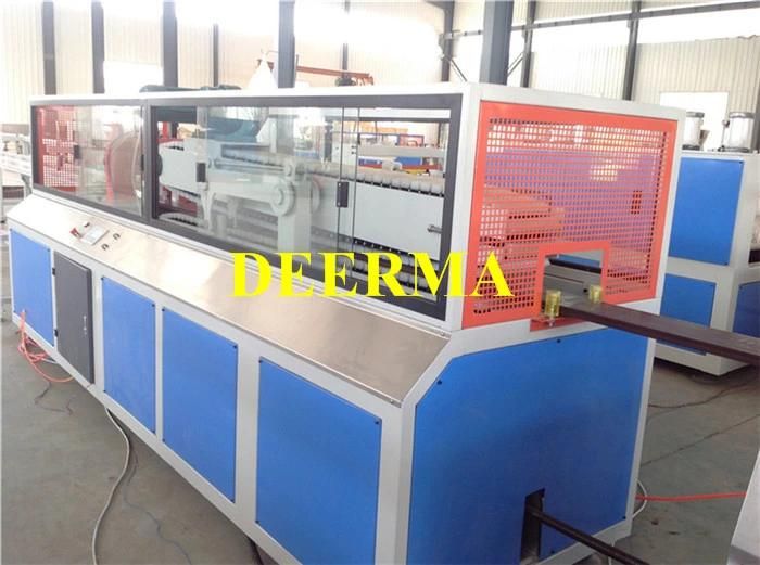 Wood Plastic Composite Machine / Plastic Machine