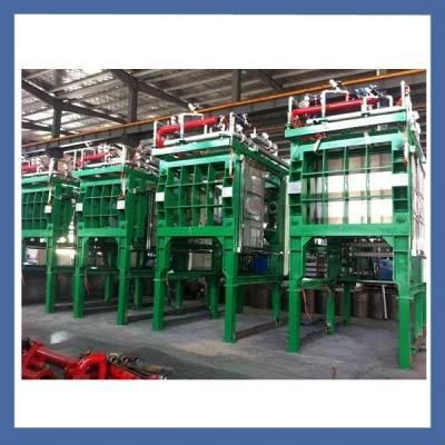 Polystyrene Making Machine