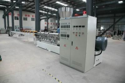 WPC Pelletizing Machine