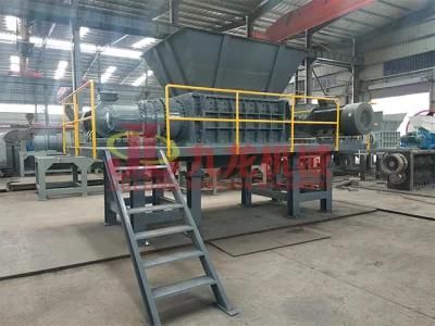 Biomass Crusher Rice/Corn/Wheat/ Cotton Straw Crusher