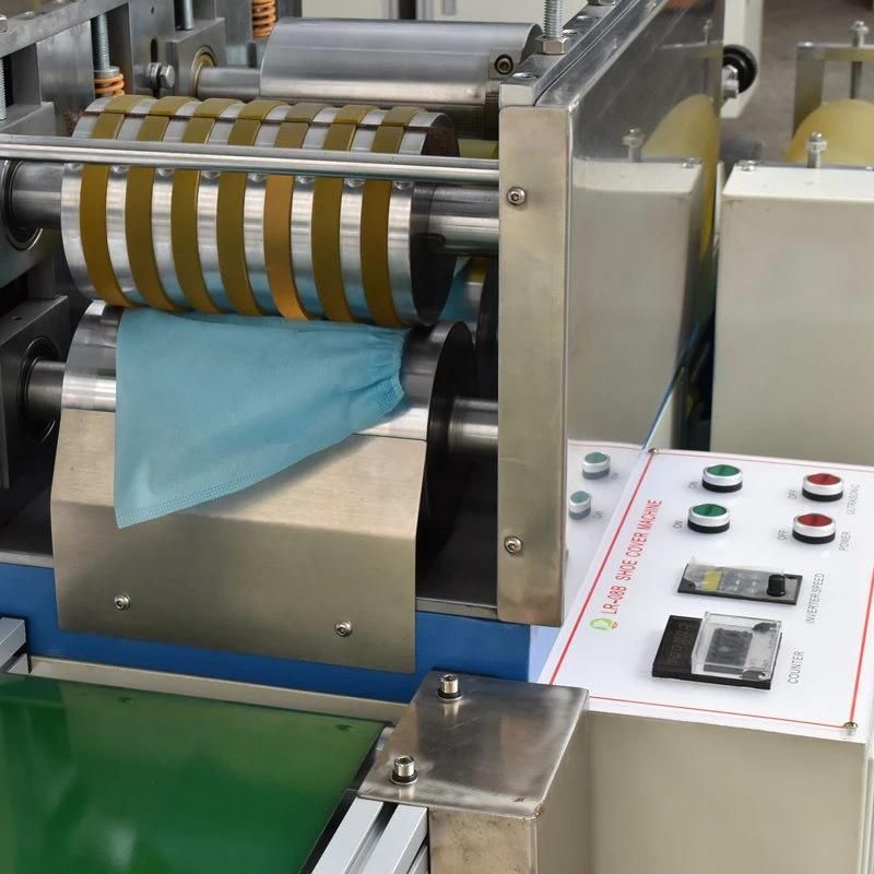 High Quality Skid Resistance Nonwoven Shoe Cover Machine