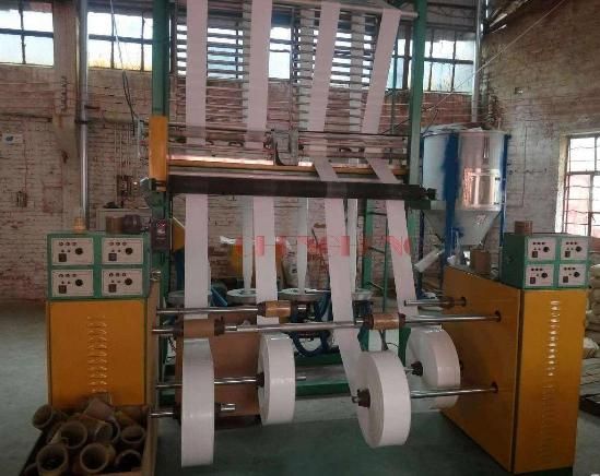 Four Heads PE Blown Film Extrusion Machine