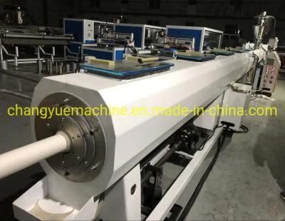 High Speed UPVC Pipe Production Line