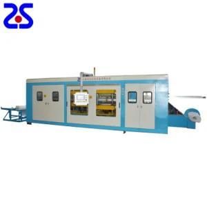 High Efficiency Positive and Negative Pressure Forming Machine