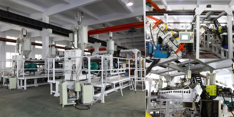 Plastic PE/PP/PVC/ABS/HIPS/Pet Sheet & Board& Plate Extrusion/Extruder Machinery