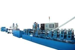 PE-X/ Steel/ PE-X Pressure Pipe Production Line