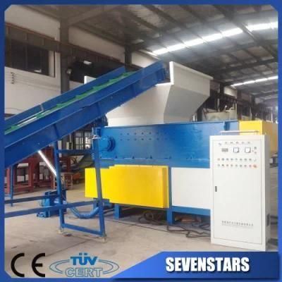 Sevenstars Plastic Pipe Crusher / Plastic Profile Crusher