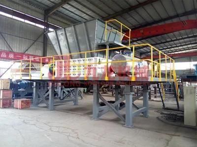 Rice Straw as Fule in Power Plant Straw Bales Crusher