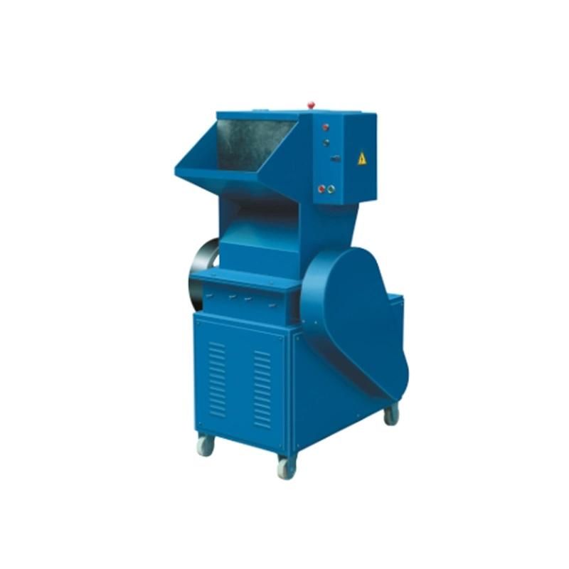 Plastic Film Crushing Machine