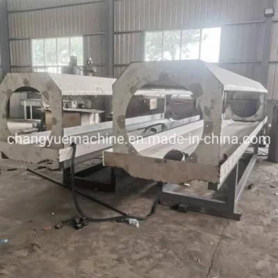 Local Factory HDPE Pipe Extrusion Machine