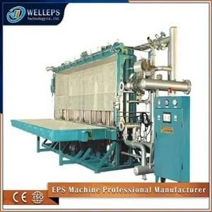 EPS Automatic Block Foam Molding Machine with Vacuum (EPS Machine)