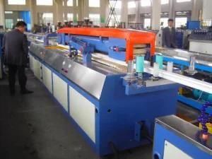 PVC Profile Machine