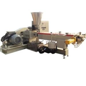 Plastic Pellet Extrusion Machine Plastic Granules Extruder