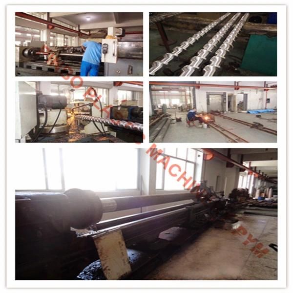 High Quality Single Screw Extruder Gearbox Zlyj Series