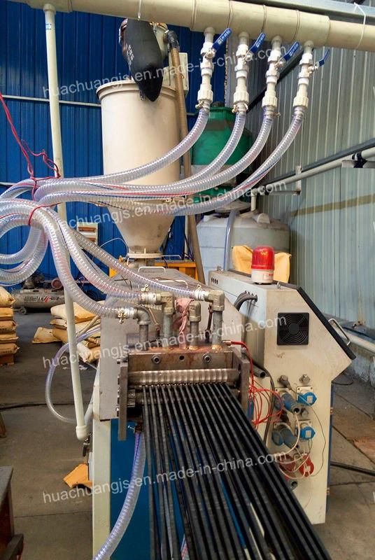 Polyamide Thermal Strip Extrusion Machine