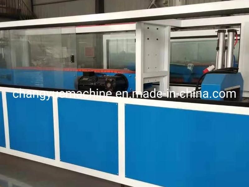 Manufacturer Retail PVC Solid Door Frame Production Line