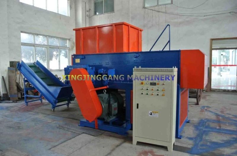 Plastic Pipe Crusher