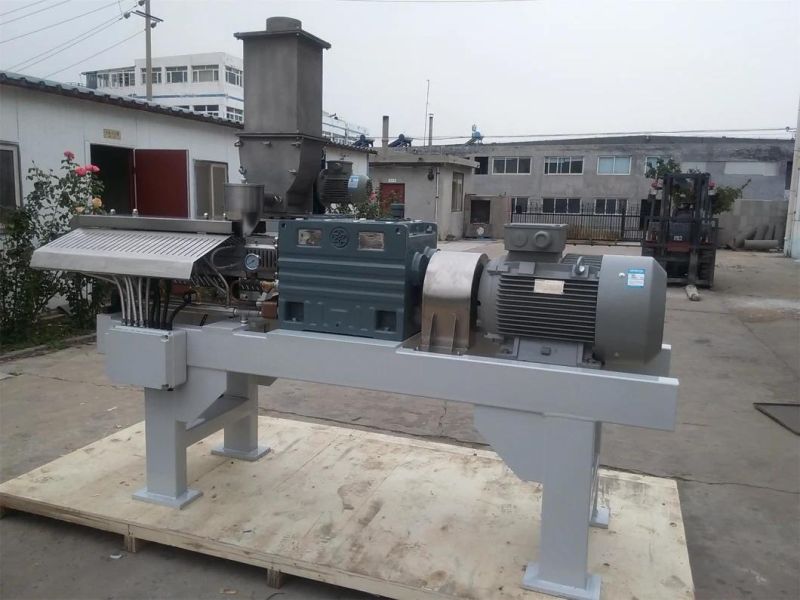 Powder Coating Paint Extruder Twin Screw Extruder for Powder Coating Extrusion