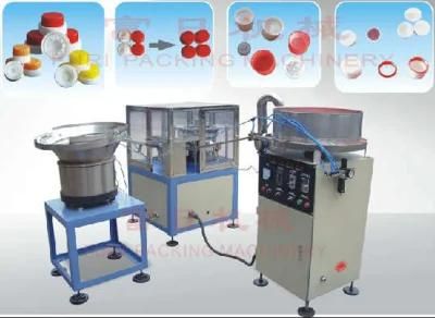 Edible Oil Cap Assembly Machine (FRTB-ZH1)