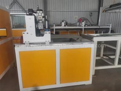 China PVC Profile Machine PVC WPC Wall Panel Making Machine