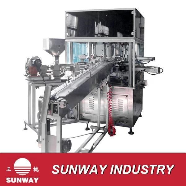 Soft Tube Shoulder Injection Molding Machine