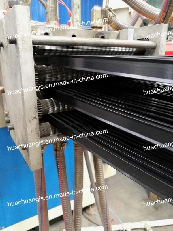 PA66 Thermal Barrier Strip Production Line