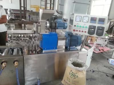 Conventional Type Lab Extruder for Powder Paint Manufacturing Purpose