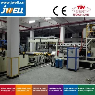 China TPU Film Extrusion Line/Extruder/Extrusion Machine/Making Machine/Machine