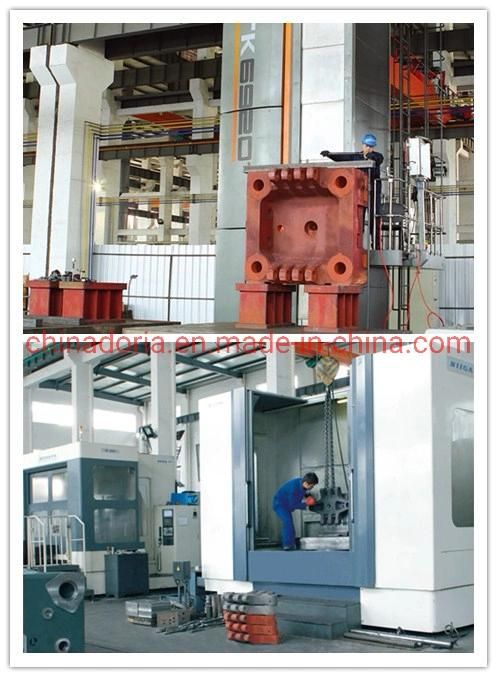 5gallon Pet Preform Plastic Inject/Injection Mould/Molding Machine 380ton