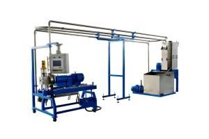 PP PE ABS Pelletizing Line /Granulating Line/Extruder