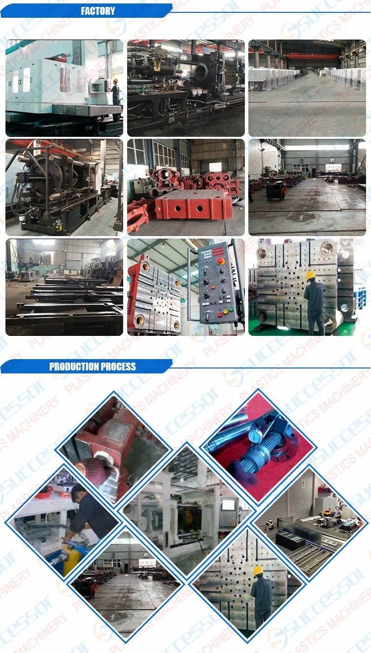 300ton Fixed Pump Injection Molding Machine