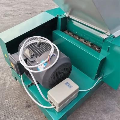 Factory Price Advanced Plastic PP PE SKD11 Crushing Recycling Machine