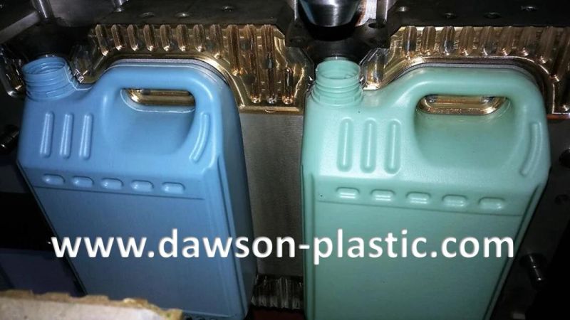 Jerry Can Plastic Bottle Molding Machine