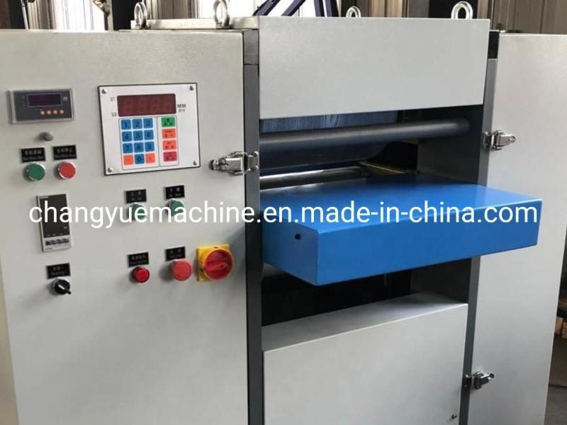 Energy Saving PVC Foam Board Embossing Machine